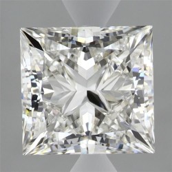 Diament laboratoryjny szlif princess, 2.78ct, VVS2, F, IGI LG750557968