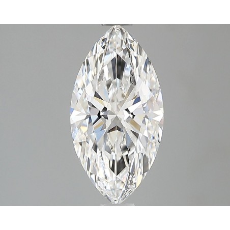 Diament laboratoryjny markiza, 1.33ct, VVS2, E, IGI LG756595039
