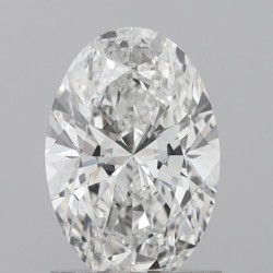 Diament laboratoryjny szlif owalny, 1.25ct, VVS2, D, IGI LG749577016