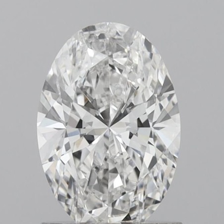 Diament laboratoryjny szlif owalny, 1.25ct, VVS2, D, IGI LG749577016