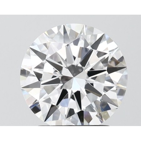 Diament laboratoryjny szlif okrągły, 2.01ct, VVS2, D, IGI LG741511461