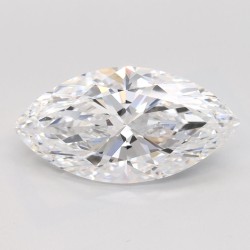 Diament laboratoryjny markiza, 2.57ct, VVS1, D, IGI LG715552688