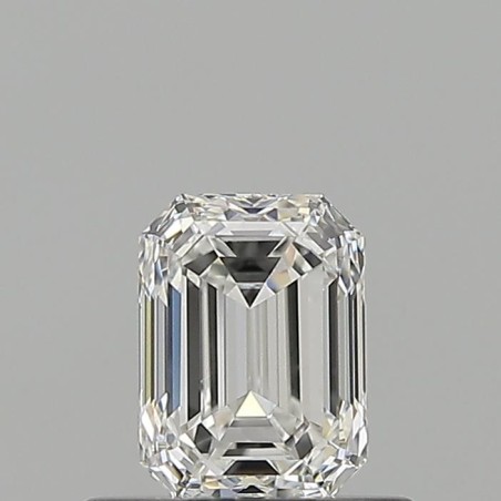 Diament szlif szmaragdowy, 0.62ct, VS2, F, GIA 2233557822