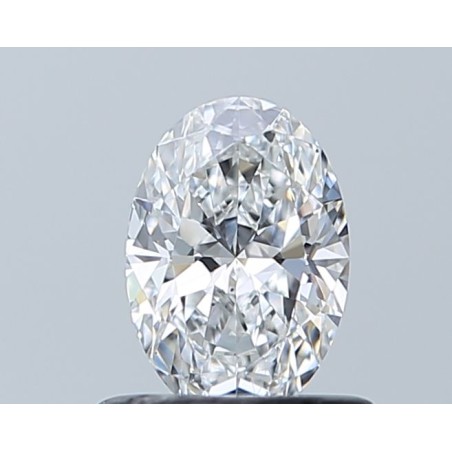 Diament szlif owalny, 0.55ct, VS1, E, GIA 5231652892
