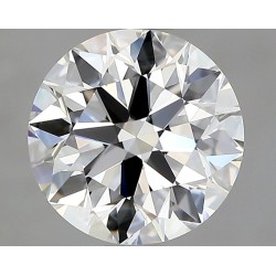 Diament szlif okrągły, 1.5ct, VVS2, G, GIA 3525446057