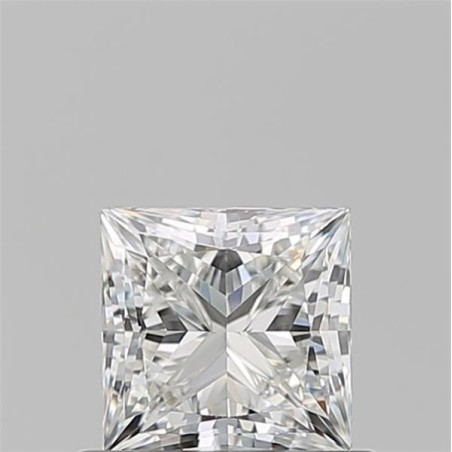 Diament szlif princess, 0.7ct, VVS1, H, GIA 7523872025