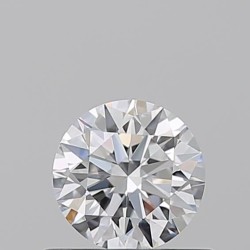 Diament szlif okrągły, 0.54ct, VVS1, D, GIA 6535054852