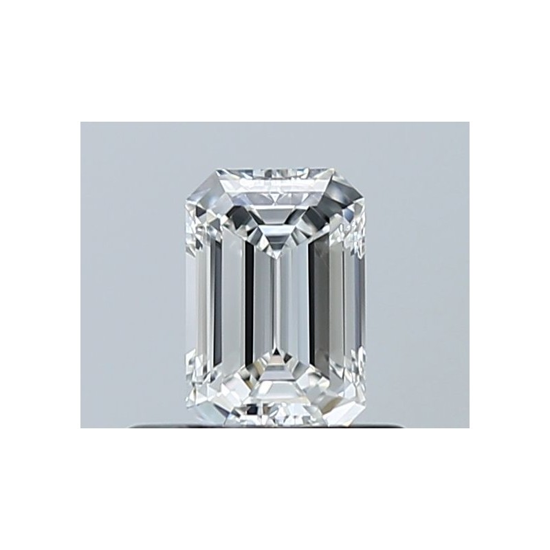 Diament szlif szmaragdowy, 0.47ct, VVS1, E, GIA 6522410933