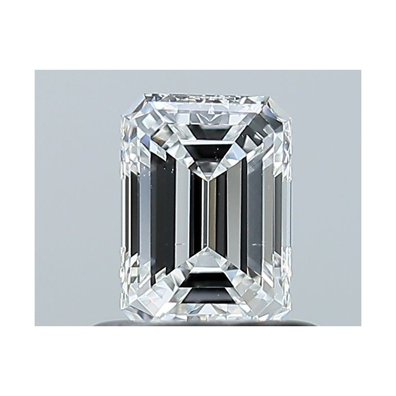 Diament szlif szmaragdowy, 0.6ct, SI1, E, GIA 6522153034 Diament szlif szmaragdowy, 0.6ct, SI1, E, GIA 6522153034