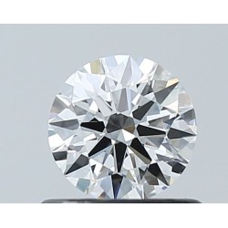 Diament szlif okrągły, 0.54ct, VVS2, F, GIA 2235621282
