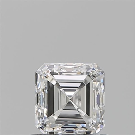 Diament asscher, 0.9ct, VVS1, F, GIA 6515507636