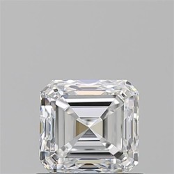 Diament asscher, 0.9ct, VVS2, E, GIA 6522217536