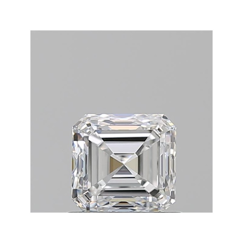Diament asscher, 0.9ct, VVS2, E, GIA 6522217536