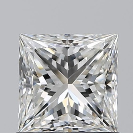 Diament szlif princess, 0.9ct, VVS2, I, GIA 2536485399