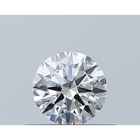 Diament szlif okrągły, 0.3ct, VVS1, D, GIA 5232631665