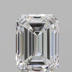 Diament szlif szmaragdowy, 0.9ct, VVS1, G, GIA 1535160821