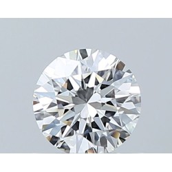 Diament szlif okrągły, 0.5ct, VVS1, E, GIA 5536151904