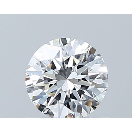 Diament szlif okrągły, 0.5ct, VVS1, E, GIA 5536151904