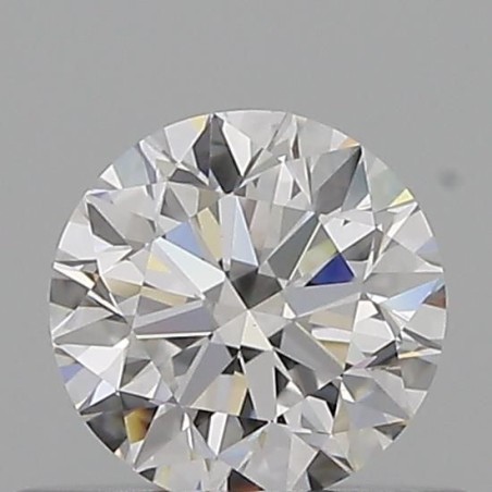 Diament szlif okrągły, 0.5ct, VVS1, D, GIA 7531283680
