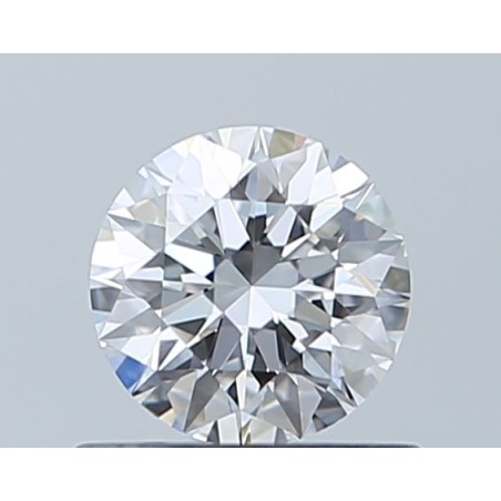 Diament szlif okrągły, 0.5ct, VVS2, D, GIA 6531152324