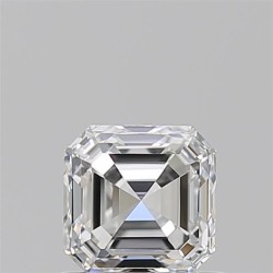 Diament asscher, 0.9ct, VVS2, F, GIA 2516517924