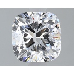 Diament laboratoryjny szlif poduszkowy brylantowy, 1.09ct, VVS2, E, IGI LG620453294