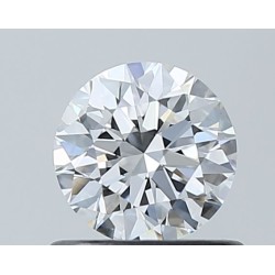 Diament szlif okrągły, 0.6ct, VVS2, D, GIA 5526777376