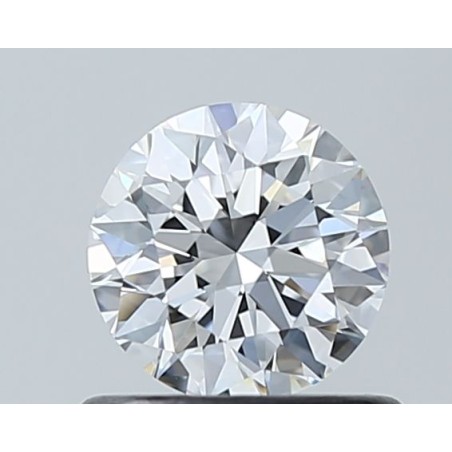 Diament szlif okrągły, 0.6ct, VVS2, D, GIA 5526777376