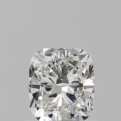 Diament szlif poduszkowy brylantowy, 0.72ct, VVS1, I, GIA 7508674327