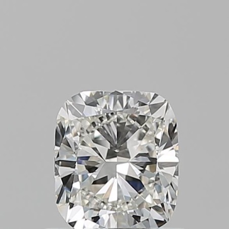 Diament szlif poduszkowy brylantowy, 0.72ct, VVS1, I, GIA 7508674327