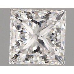 Diament laboratoryjny szlif princess, 1.83ct, VVS1, E, IGI LG758533258
