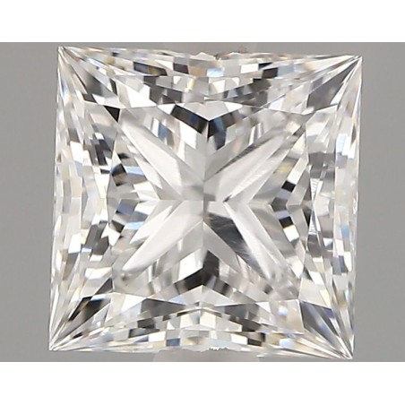 Diament laboratoryjny szlif princess, 1.83ct, VVS1, E, IGI LG758533258