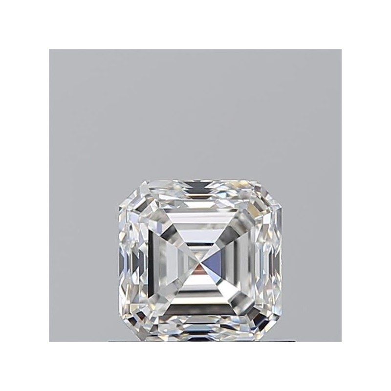 Diament asscher, 0.9ct, VS1, G, GIA 6535056327