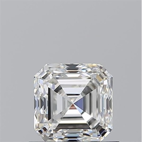 Diament asscher, 0.9ct, VS1, G, GIA 6535056327