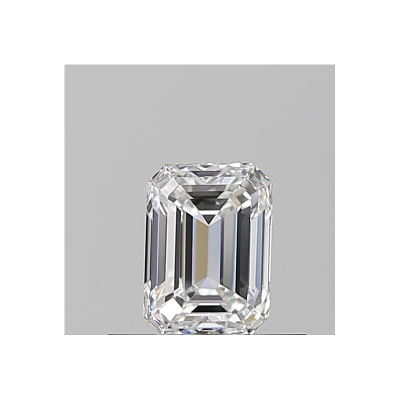 Diament szlif szmaragdowy, 0.5ct, VVS2, E, GIA 2233700349 Diament szlif szmaragdowy, 0.5ct, VVS2, E, GIA 2233700349