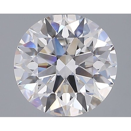 Diament laboratoryjny szlif okrągły, 2.4ct, VVS2, F, IGI LG760503450