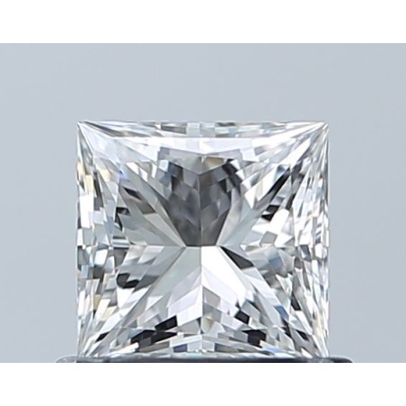 Diament szlif princess, 0.7ct, VVS1, G, GIA 7531063141