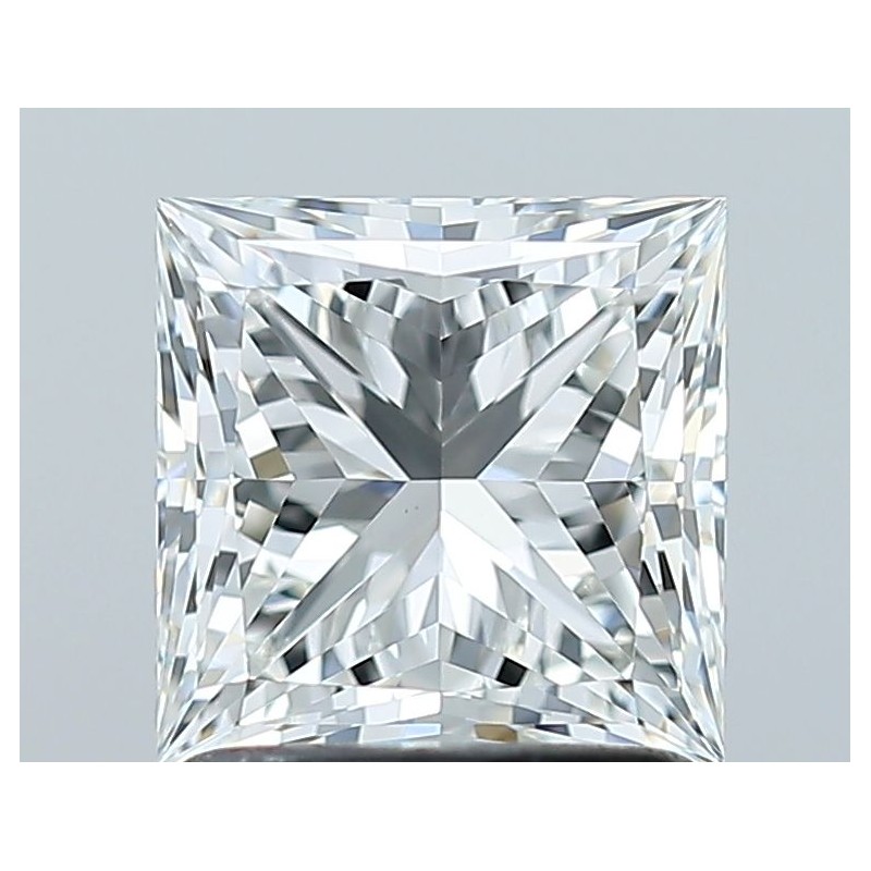 Diament szlif princess, 1.51ct, VVS2, G, GIA 2235650879