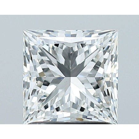 Diament szlif princess, 1.51ct, VVS2, G, GIA 2235650879