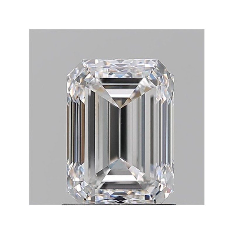 Diament szlif szmaragdowy, 1.5ct, VS1, D, GIA 6532457417 Diament szlif szmaragdowy, 1.5ct, VS1, D, GIA 6532457417