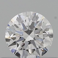 Diament szlif okrągły, 0.4ct, VS1, D, GIA 2538273210