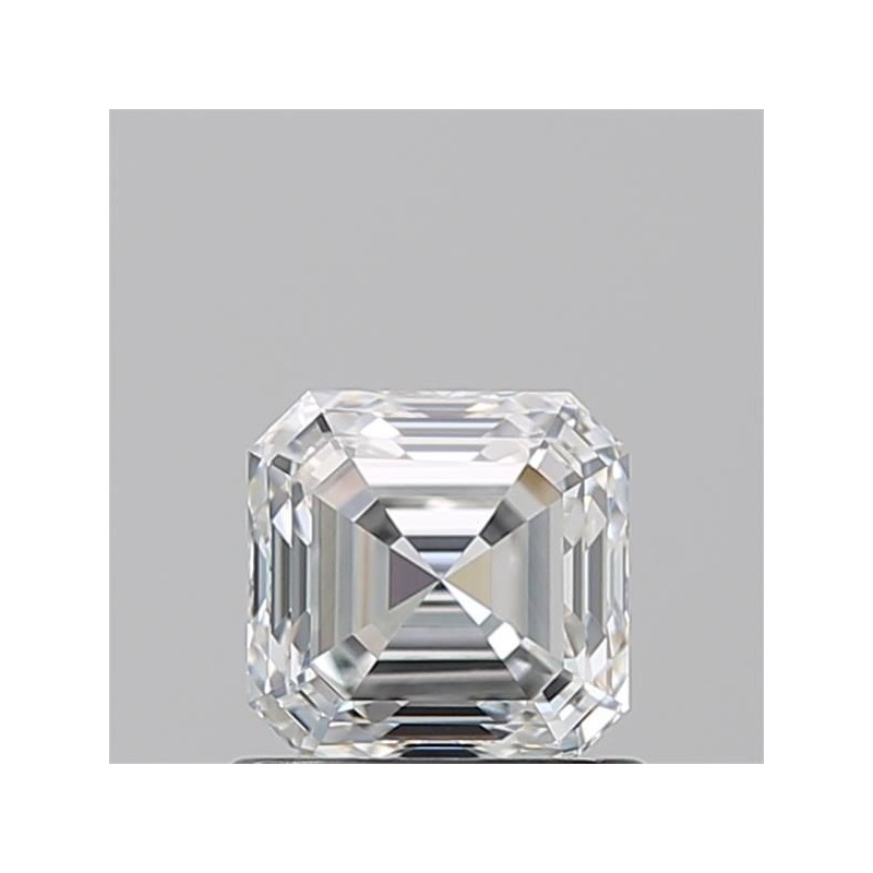 Diament asscher, 0.93ct, VVS2, F, GIA 6525734210