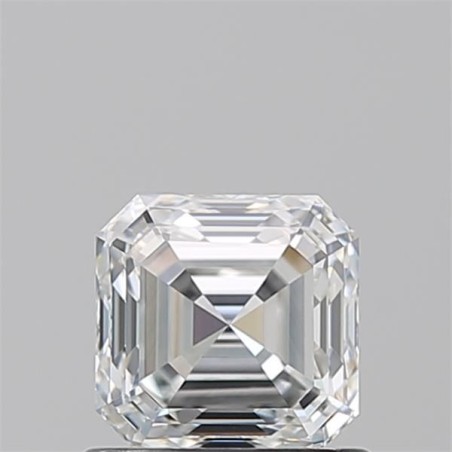 Diament asscher, 0.93ct, VVS2, F, GIA 6525734210