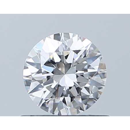 Diament szlif okrągły, 0.5ct, VVS1, D, GIA 5232665434