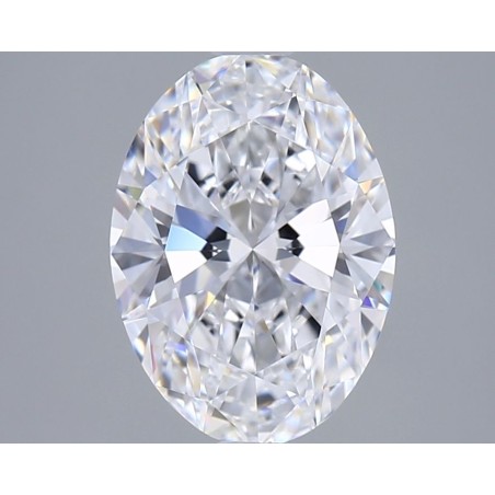 Diament laboratoryjny szlif owalny, 2.1ct, VVS2, D, IGI LG739575268