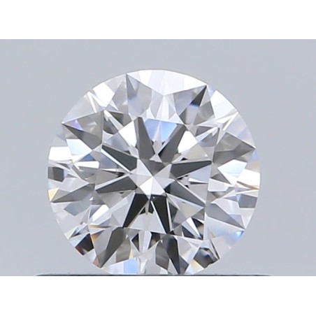 Diament szlif okrągły, 0.51ct, VVS2, D, GIA 6531180383