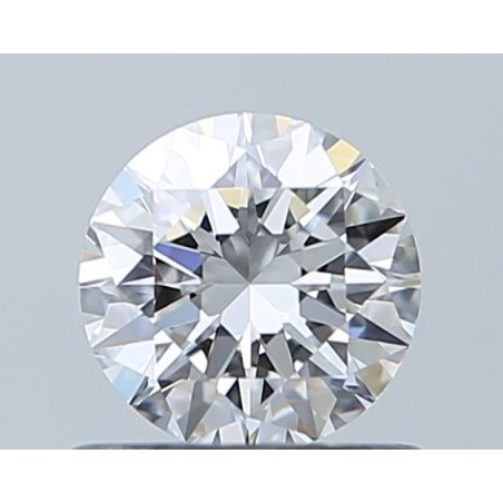 Diament szlif okrągły, 0.6ct, VVS1, E, GIA 6535151972