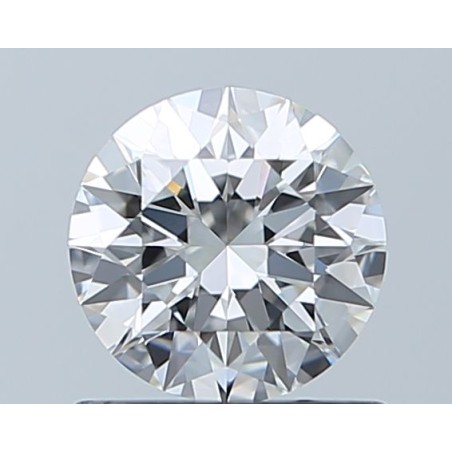 Diament szlif okrągły, 0.65ct, VVS1, F, GIA 1539008689