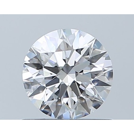 Diament szlif okrągły, 0.6ct, VVS1, D, GIA 6522998410