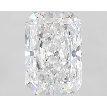 Diament laboratoryjny radiant, 2.65ct, VVS2, D, IGI LG757523801